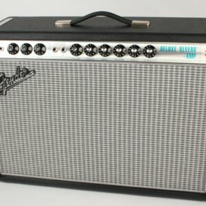 fender 68 custom deluxe reverb b