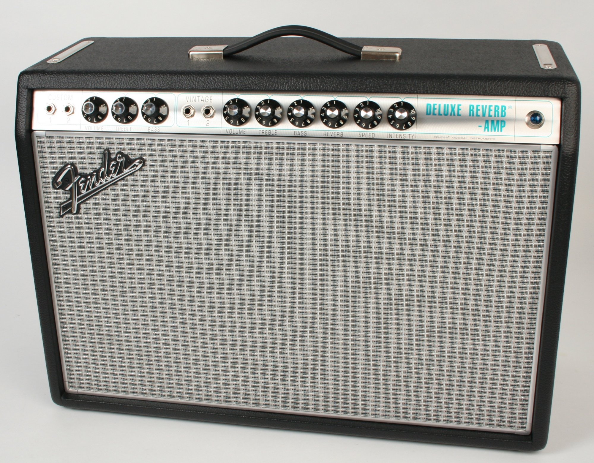 fender 68 custom deluxe reverb b