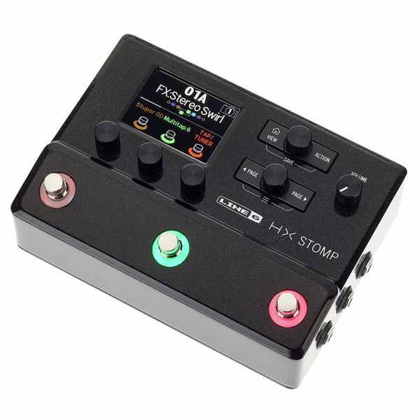 line 6 hx stomp